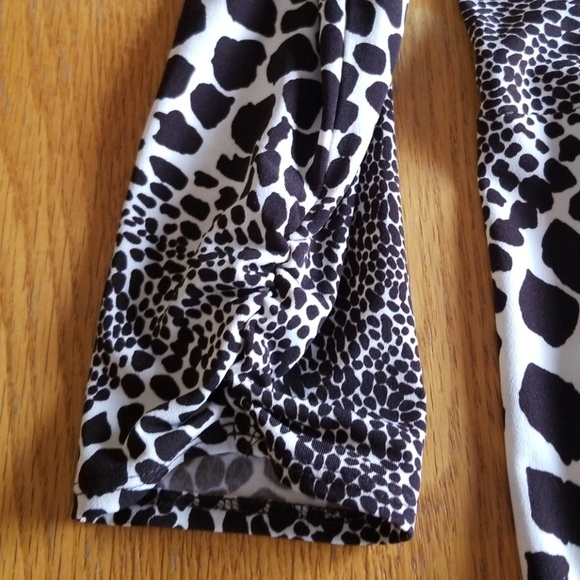 Laundry by Shelli Segal Leopard Dress - Picture 5 of 6